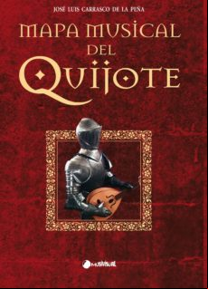 Mapa Musical Del Quijote (ebook)