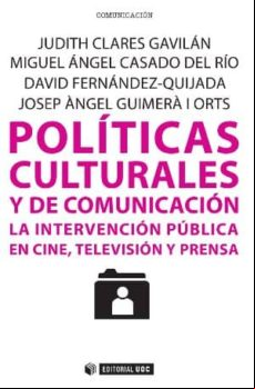 Políticas Culturales Y De Comunicación (ebook)