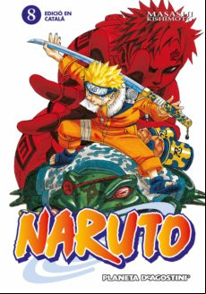 Naruto Català Nº 08/72 (ebook)