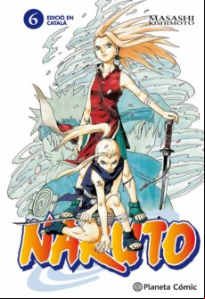 Naruto Català Nº 06/72 (ebook)