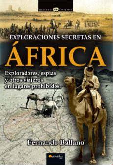 Exploraciones Secretas En África (ebook)