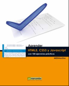 Aprender Html5 Css3 Y Javascript
