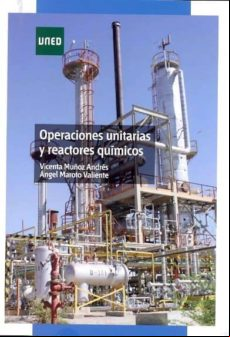 OPERACIONES UNITARIAS Y REACTORES QUIMICOS