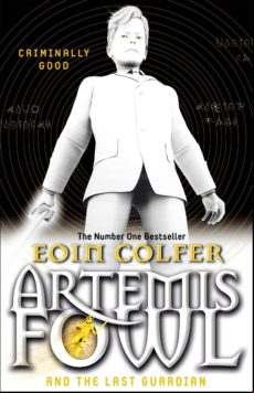 Artemis Fowl And The Last Guardian
