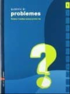 Quadern Problemes 1 Ed 2006 Catala