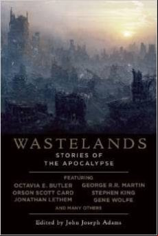 Wastelands: Stories Of The Apocalypse