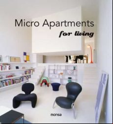 Micro Apartments For Living (ed. Bilingüe Español-ingles)