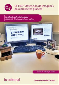 Obtención De Imágenes Para Proyectos Gráficos. Argg0110 (ebook)