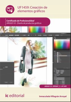 Creación De Elementos Gráficos. Argg0110 (ebook)