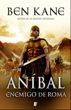 Enemigo De Roma (aníbal 1) (ebook)