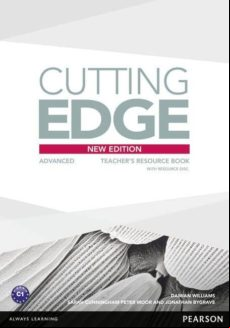 CUTTING EDGE NEW EDITION ADVANCED TEACHER S BOOK RESOURCE DISC PACK ADULTOS