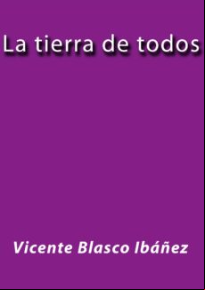 La Tierra De Todos (ebook)