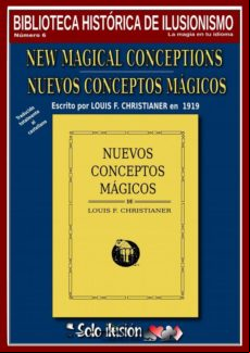 Nuevos Conceptos Mágicos (ebook)