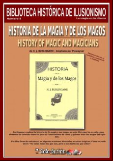 Historia De La Magia Y De Los Magos (ebook)
