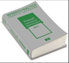 (i.b.d.) Memento Procesal Contencioso istrativo