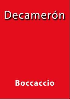 Decamerón (ebook)