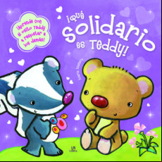 ¡qué Solidario Es Teddy!