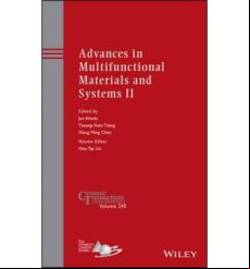Advances In Multifunctional Materials And Systems Ii