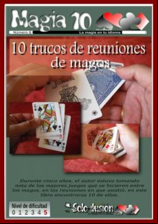 10 Trucos De Reuniones De Magos (ebook)