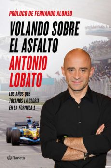 Volando Sobre El Asfalto (ebook)