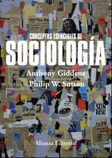 Conceptos Esenciales De Sociología (ebook)