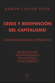 Crisis Y Reinvención Del Capitalismo (ebook)
