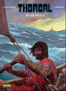 Thorgal 23: La Jaula