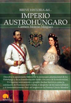 Breve Historia Del Imperio Austrohúngaro (ebook)
