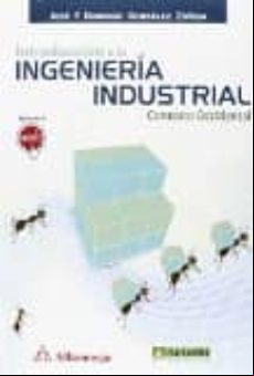 Introduccion A La Ingeniería Industrial