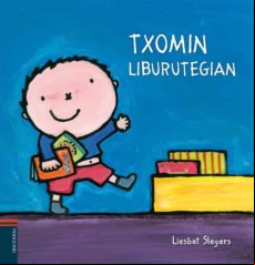 Txomin Liburutegian