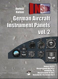 German Aircraft Instrument s: Volume 2