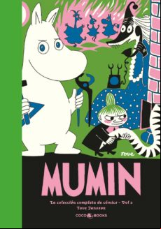 Mumin - Volumen 2: La Coleccion Completa De Comics De Tove Jansson