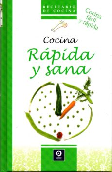 Cocina Rapida Y Sana