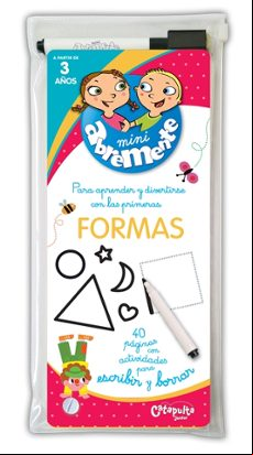Abremente Para Escribir Y Borrar - Formas