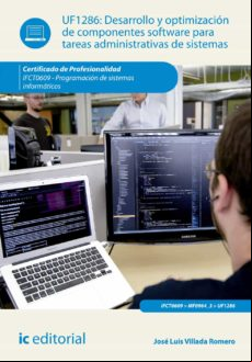 (i.b.d.) Desarrollo Y Optimización De Componentes Software Para Tareas