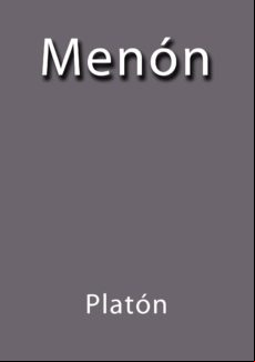 Menón (ebook)