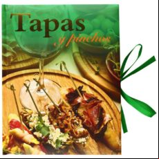 Tapas Y Pinchos (ingles)