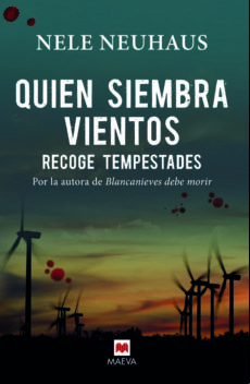 Quien Siembra Vientos Recoge Tempestades (serie Taunus 4)