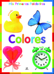 Colores (mis Primeras Palabritas)