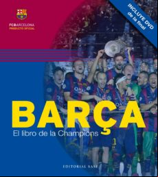 Barça: El Libro De La Champions
