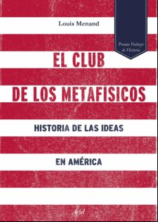 El Club De Los Metafísicos (ebook)