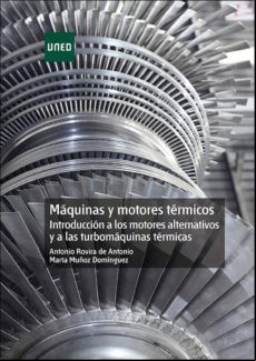 Máquinas Y Motores Térmicos. Introducción A Los Motores Alternativos Y