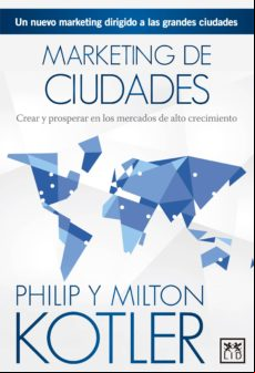 Marketing De Ciudades (ebook)