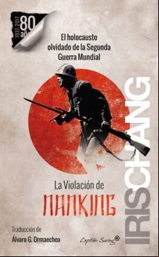 La Violación De Nanking (ebook)