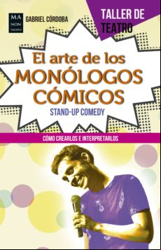 El Arte De Los Monólogos Cómicos (ebook)