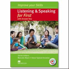 Improve Your Skills: Listening Speaking For First Student S Book With