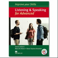Improve Your Skills: Listening Speaking For Advanced Student S Book Wi
