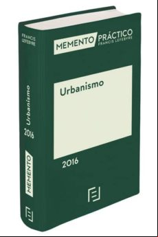 Memento Práctico Urbanismo 2016