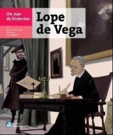 Un Mar De Historias: Lope De Vega (ebook)