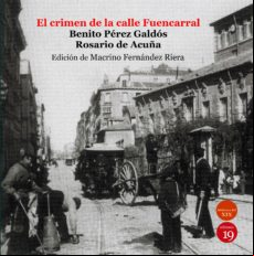 El Crimen De La Calle Fuencarral (ebook)